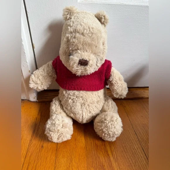 Winnie the Pooh Set of 4 Stuffed Animals - Picture 2 of 12